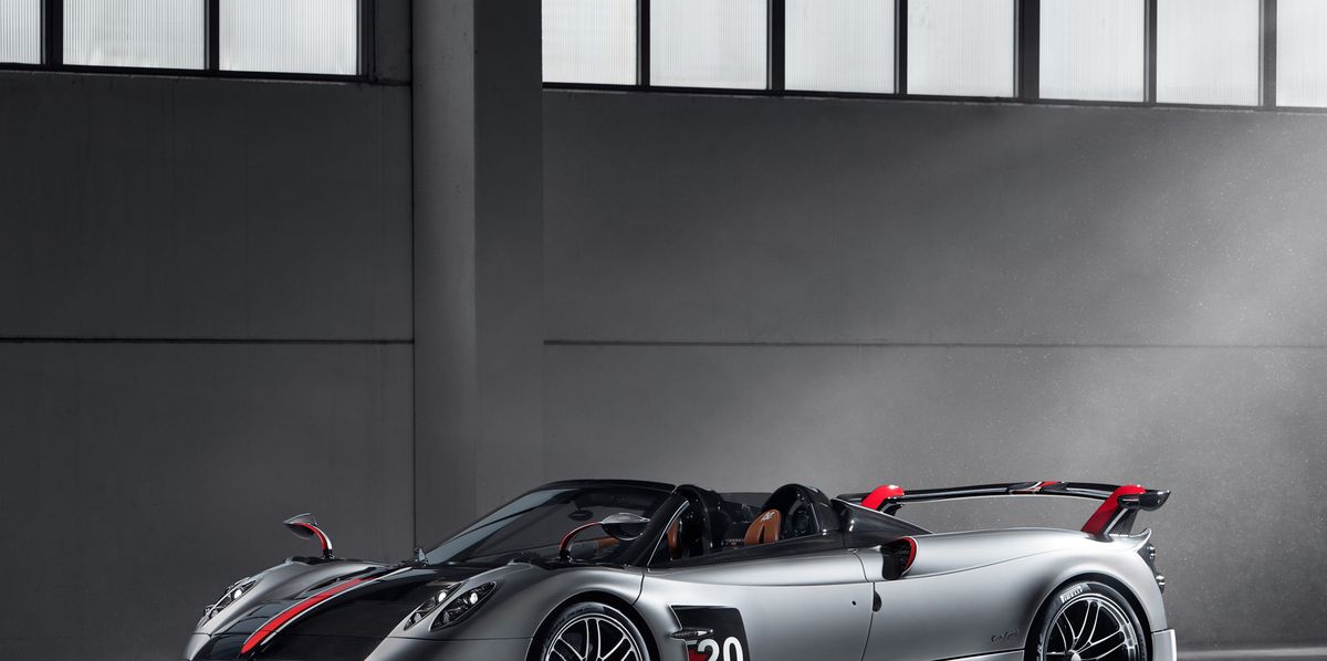 Pagani Huayra Review, Pricing and Specs