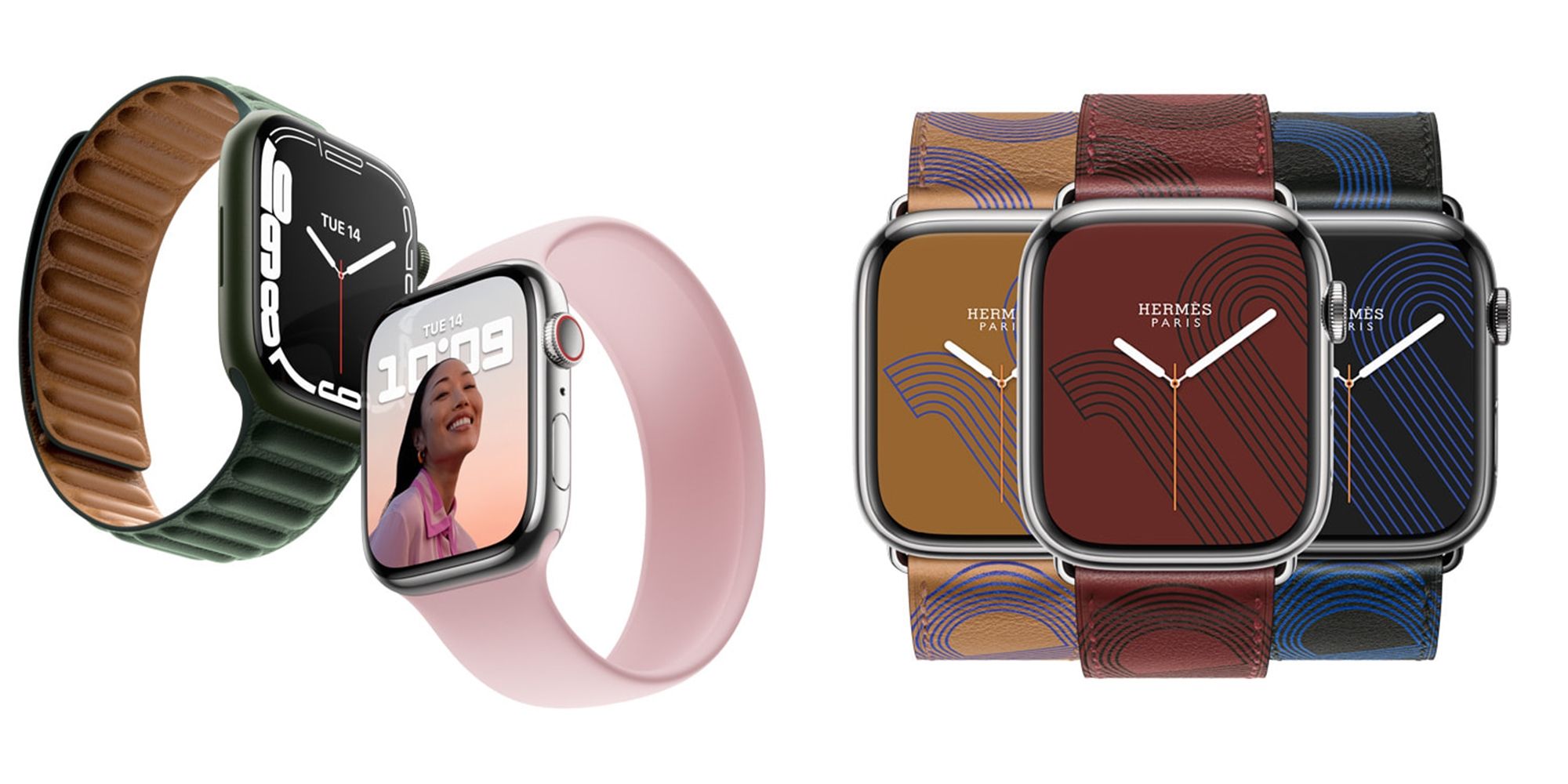 Apple Watch Series 7八大亮點、開賣資訊一次看