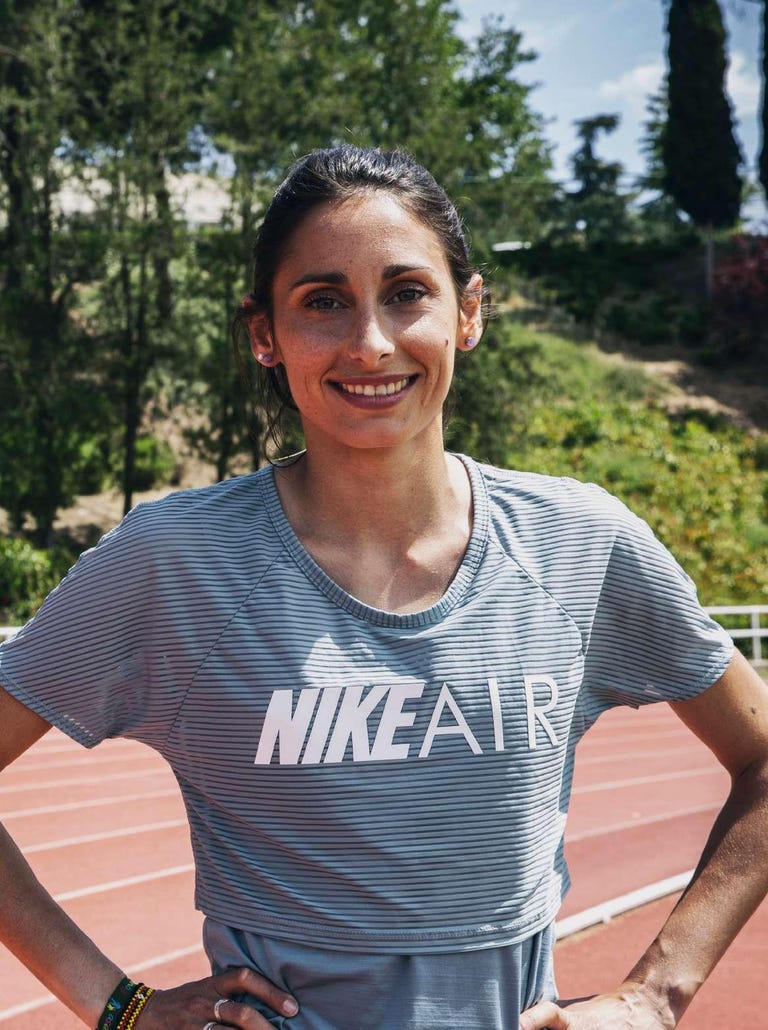 Entrevista a Solange Pereira