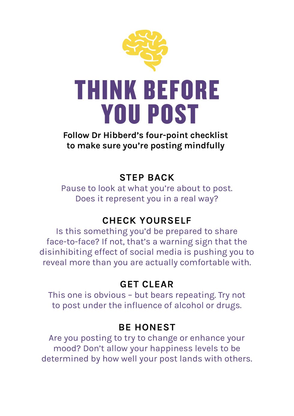 Healthy Guide To Instagram