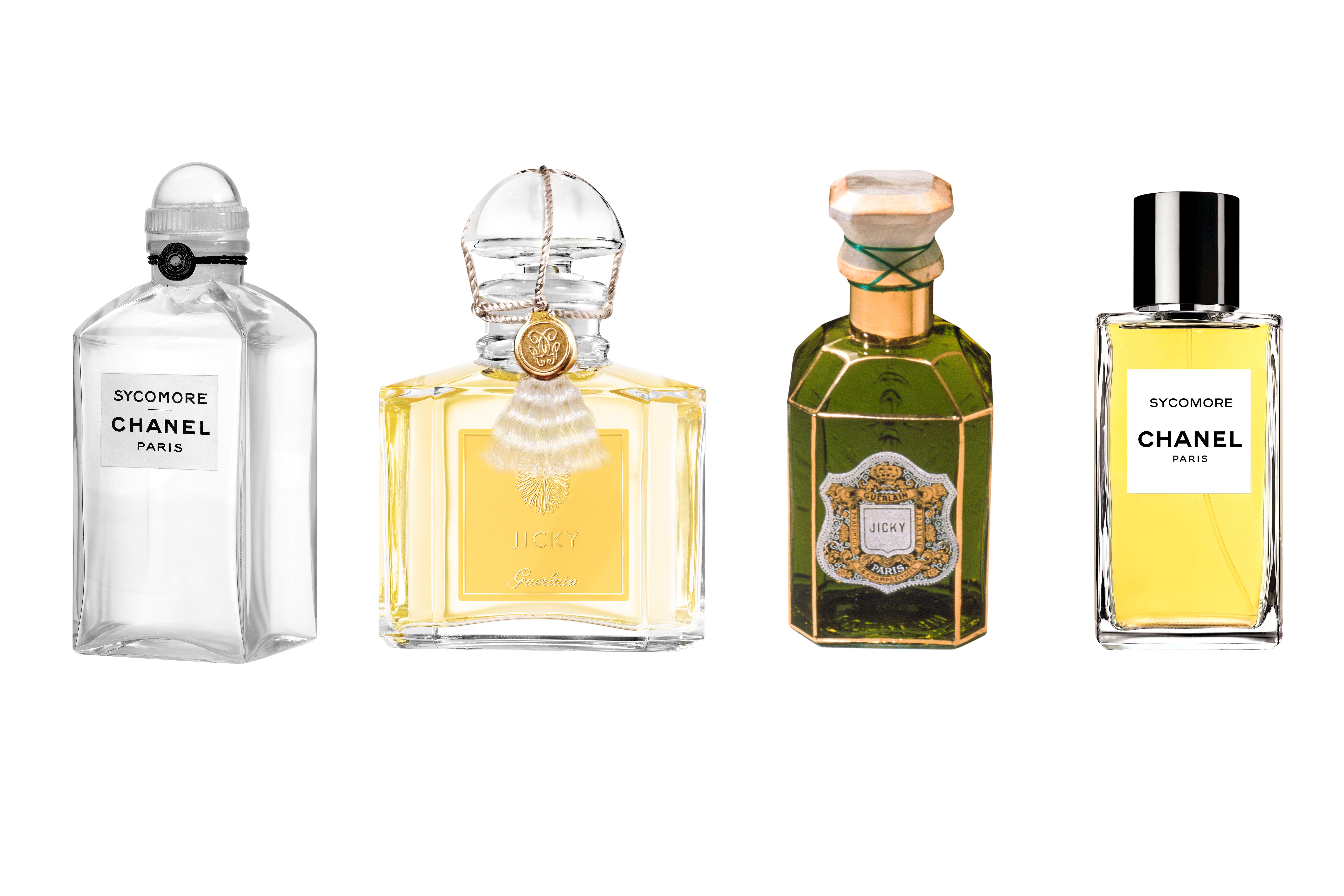 135 popular vintage perfumes from the 80s - Click Americana