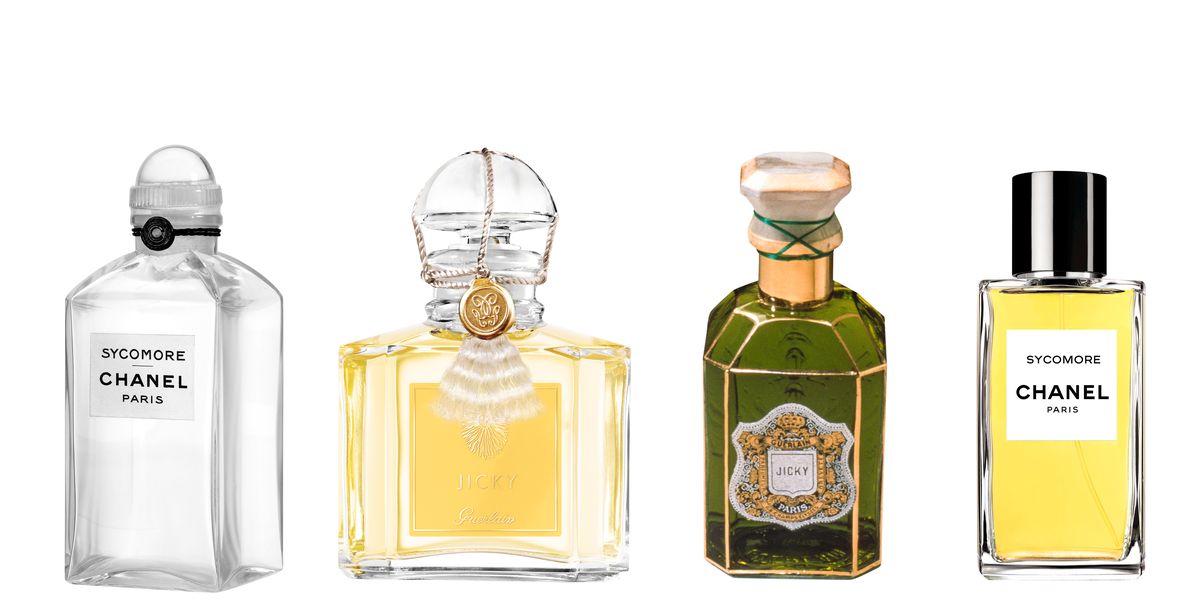 THE MOST ICONIC FRAGRANCES OF ALL TIME - SCENT BEAUTY