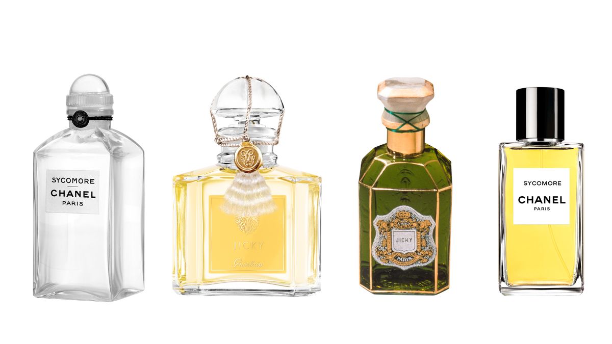 The Rising Interest in Vintage Perfumes