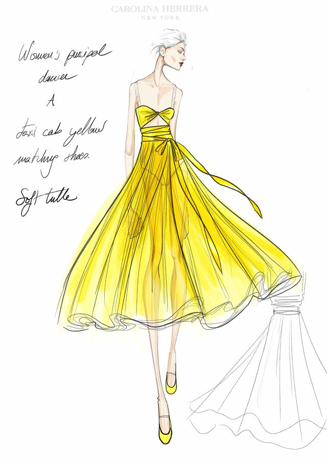 Wes Gordon Designs Costumes for American Ballet Theatre’s Fall Gala