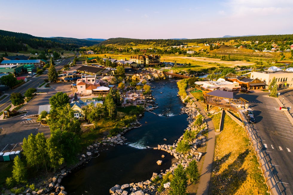 pagosa springs colorado