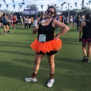 paige sheppard, how running Man changed me