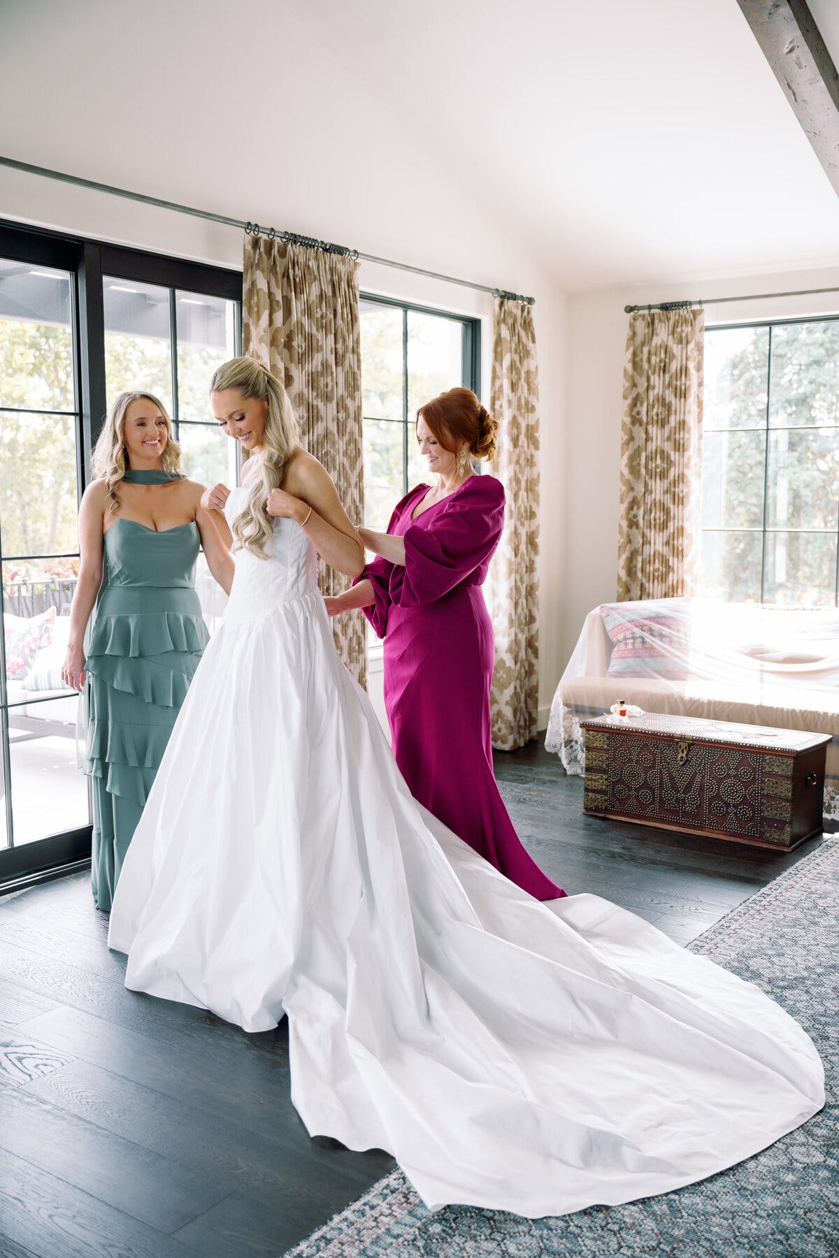 paige drummond wedding