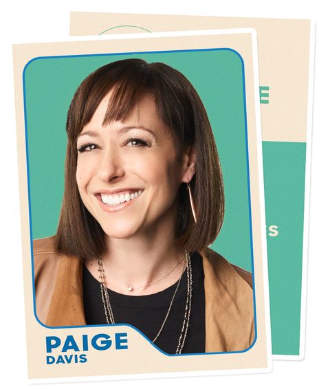 Paige Davis of "Trading Spaces" Proves She's Still One of the Best TV Hosts Ever