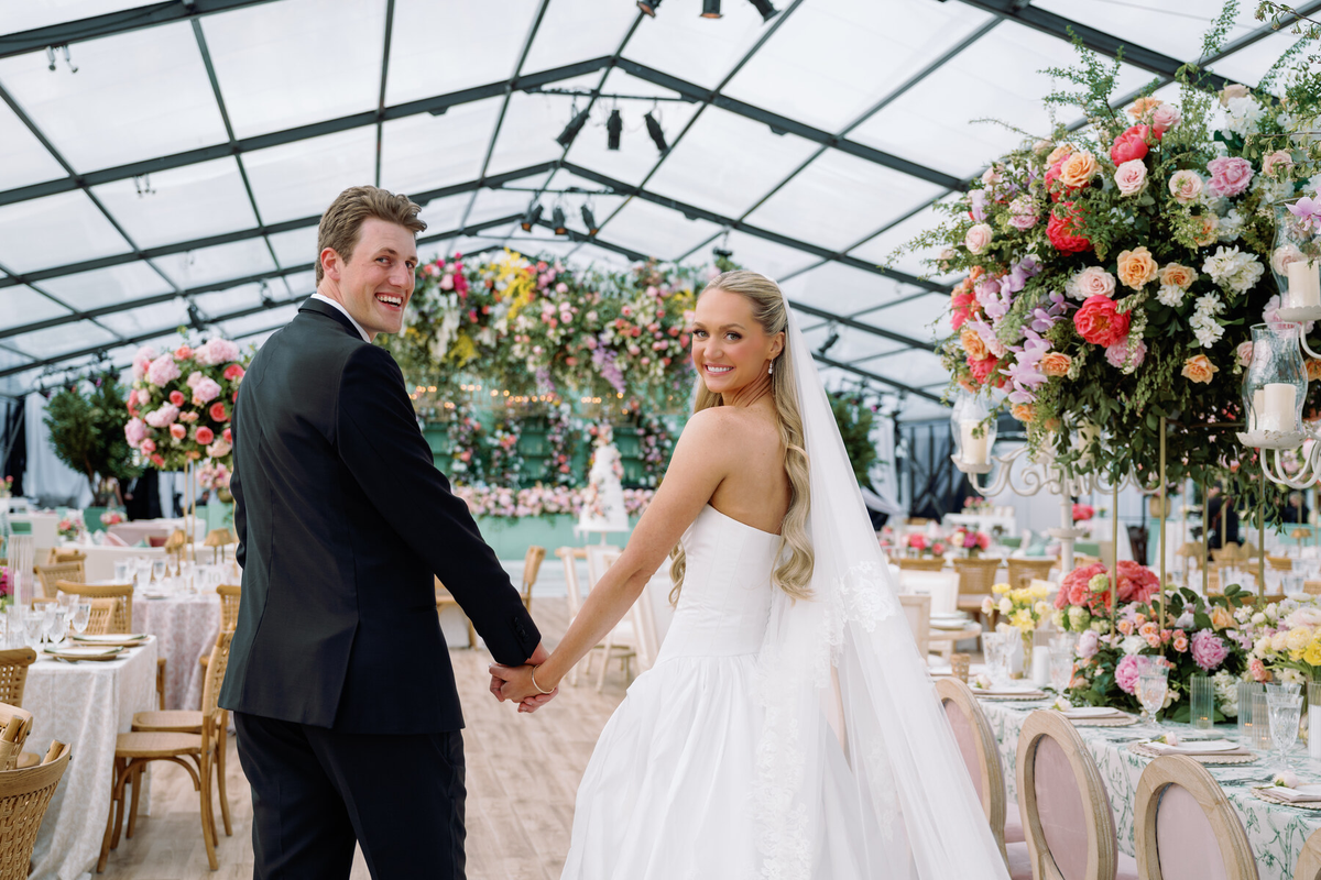 25 Best Wedding Color Schemes of 2025