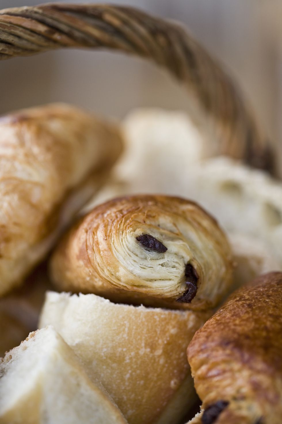 Food, Croissant, Dish, Cuisine, Pain au chocolat, Viennoiserie, Baked goods, Ingredient, Puff pastry, Pastry, 