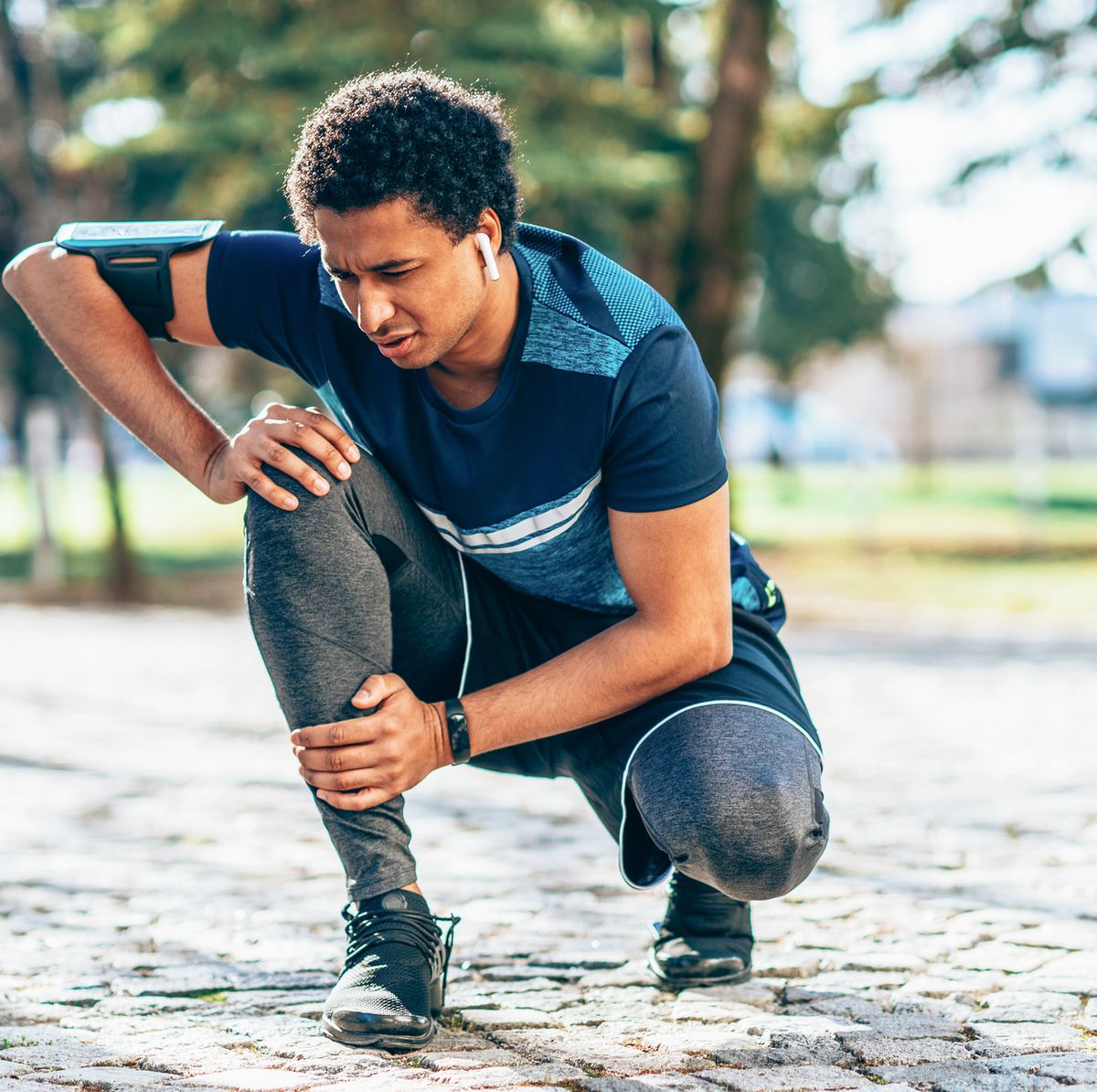 Try These Exercises If You Have Shin Splints | Men’s Health Muscle