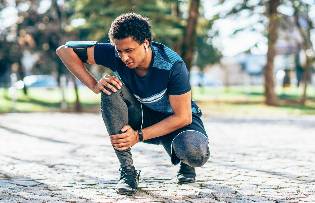 Try These Exercises If You Have Shin Splints | Men’s Health Muscle