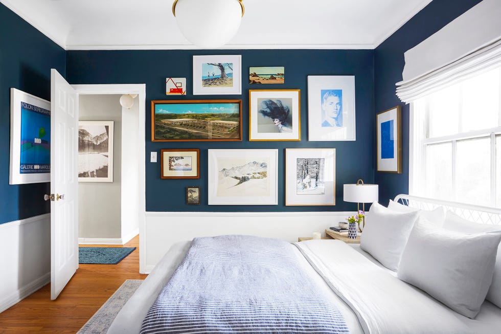 paint colors 2020 - navy