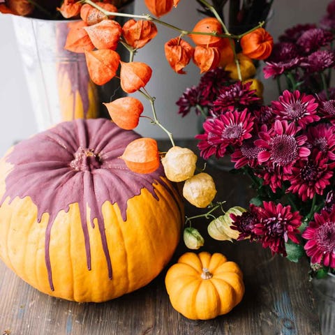 25 Pumpkin Painting Ideas for Halloween 2023