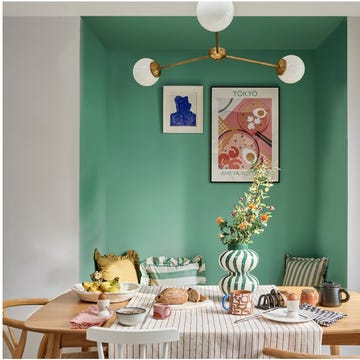 Destacar elementos decorativos al pintar ideas pintar pared