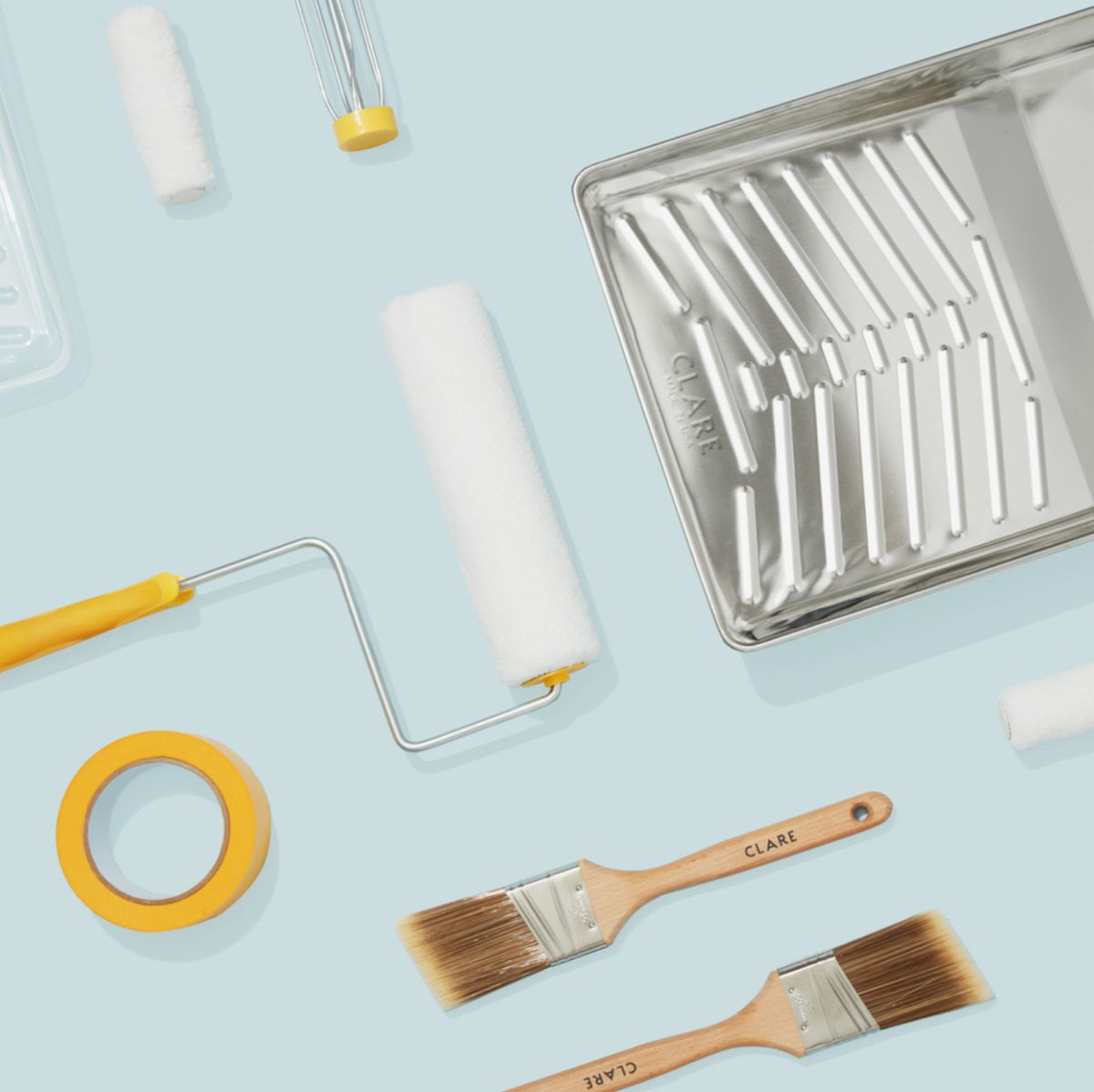 10 Tools for Painting a Room That'll Have You Ready to Tackle Your Next  Makeover