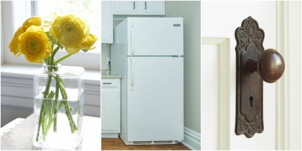 Major appliance, Refrigerator, Room, Door, Furniture, Cupboard, Wardrobe, Home appliance, Home door, 