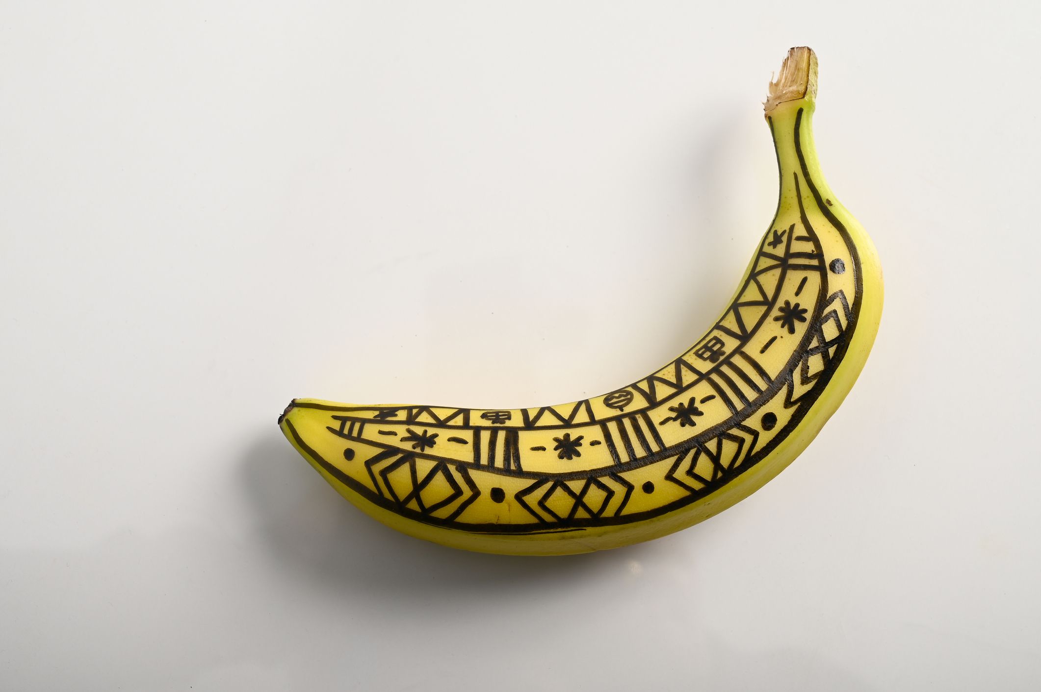 How to Tattoo a Banana — The GIANT Room
