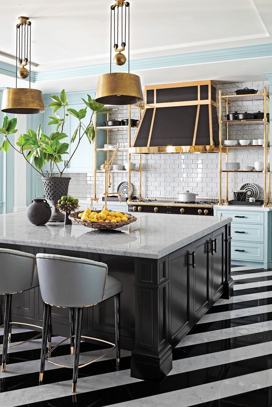 15 Best Painted Kitchen Cabinets