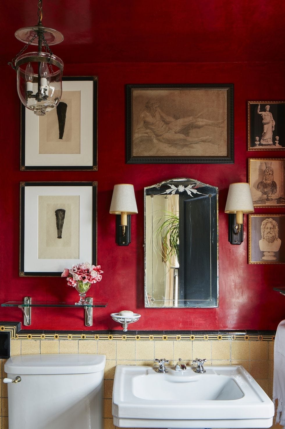 How to Paint Your Ceiling Perfect The Painted Ceiling Trend