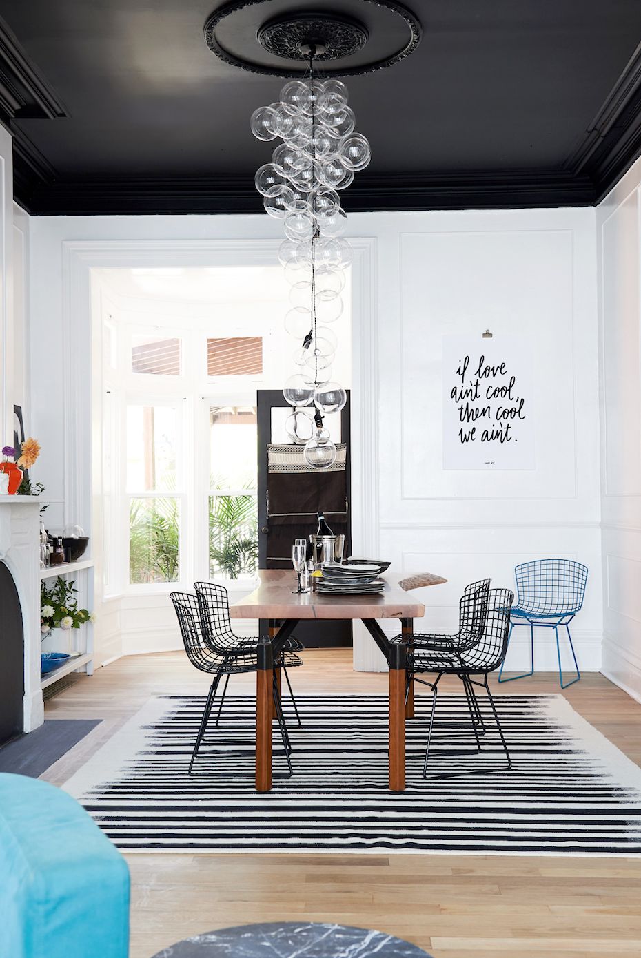 20 Chalkboard Paint Ideas to Transform Your Home Office