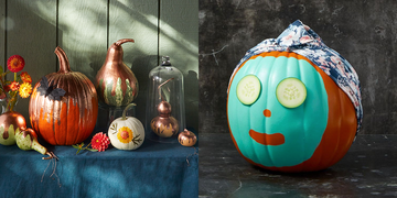 pumpkin painting ideas