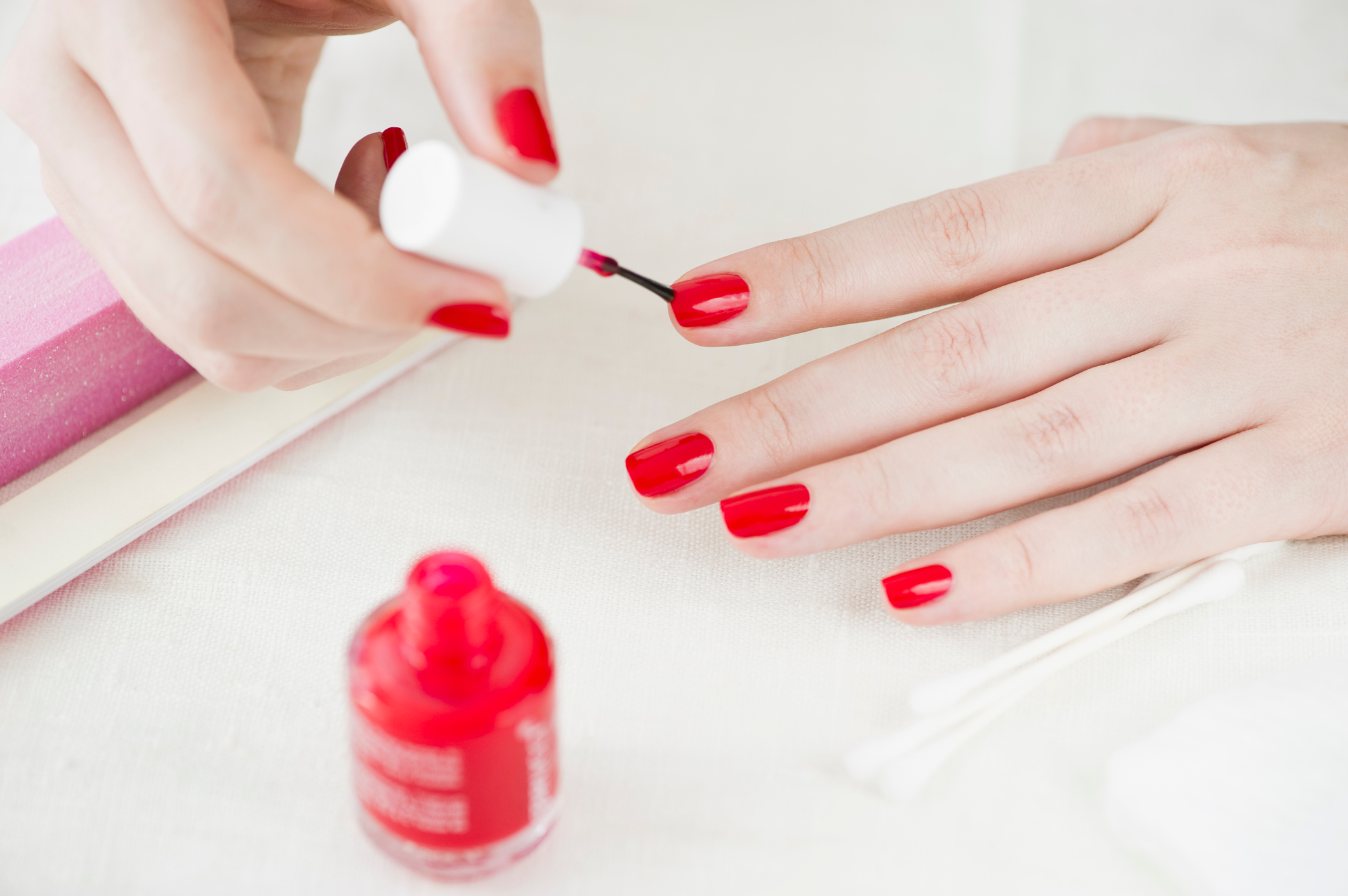 How to Make Nail Polish Dry Fast - Tips for Quick-Drying Polish