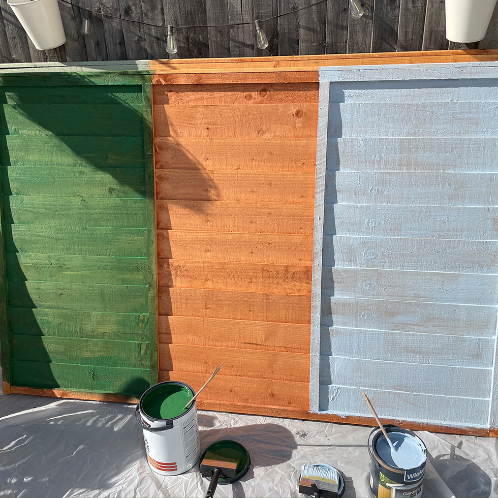 how we test exterior paints