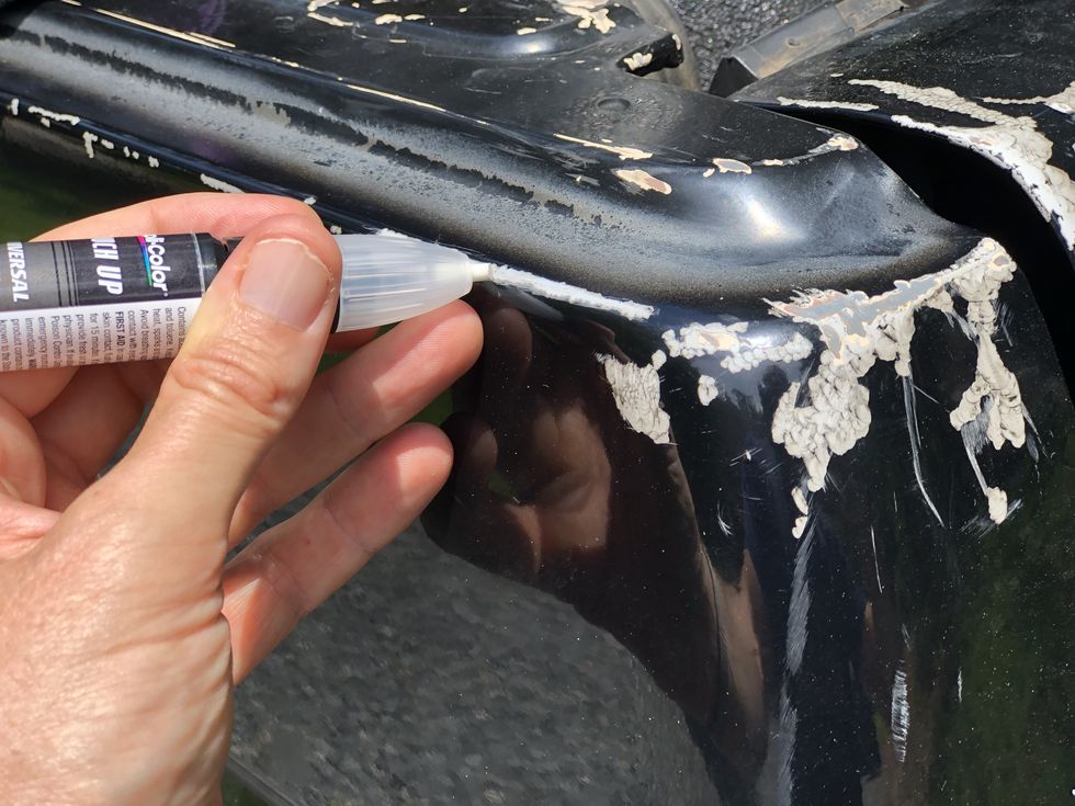 4 Types Of Car Scratches And How To Fix Them