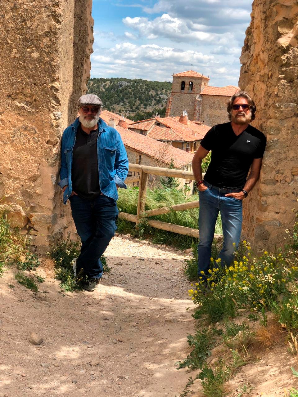 Juan Soler en España