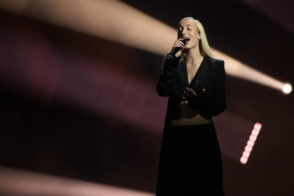 eurovision 2022 clasificación final