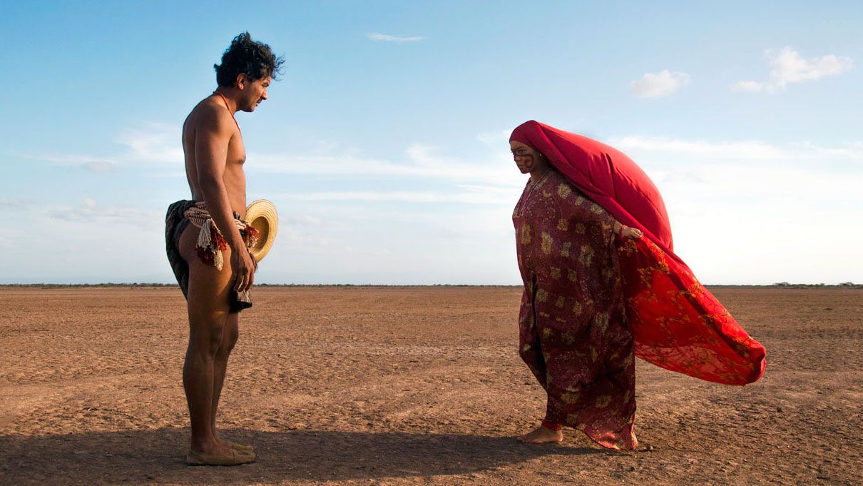 P jaros de verano un Shakespeare de western en plena Guajira