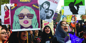 In Pakistan è nato un movimento femminista contro il patriarcato