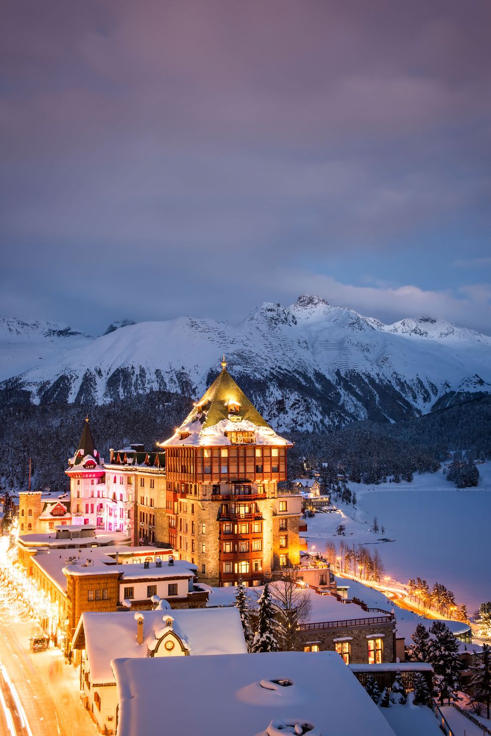Travel Moritz 2019 Guide St. January What to in St. Moritz Do -