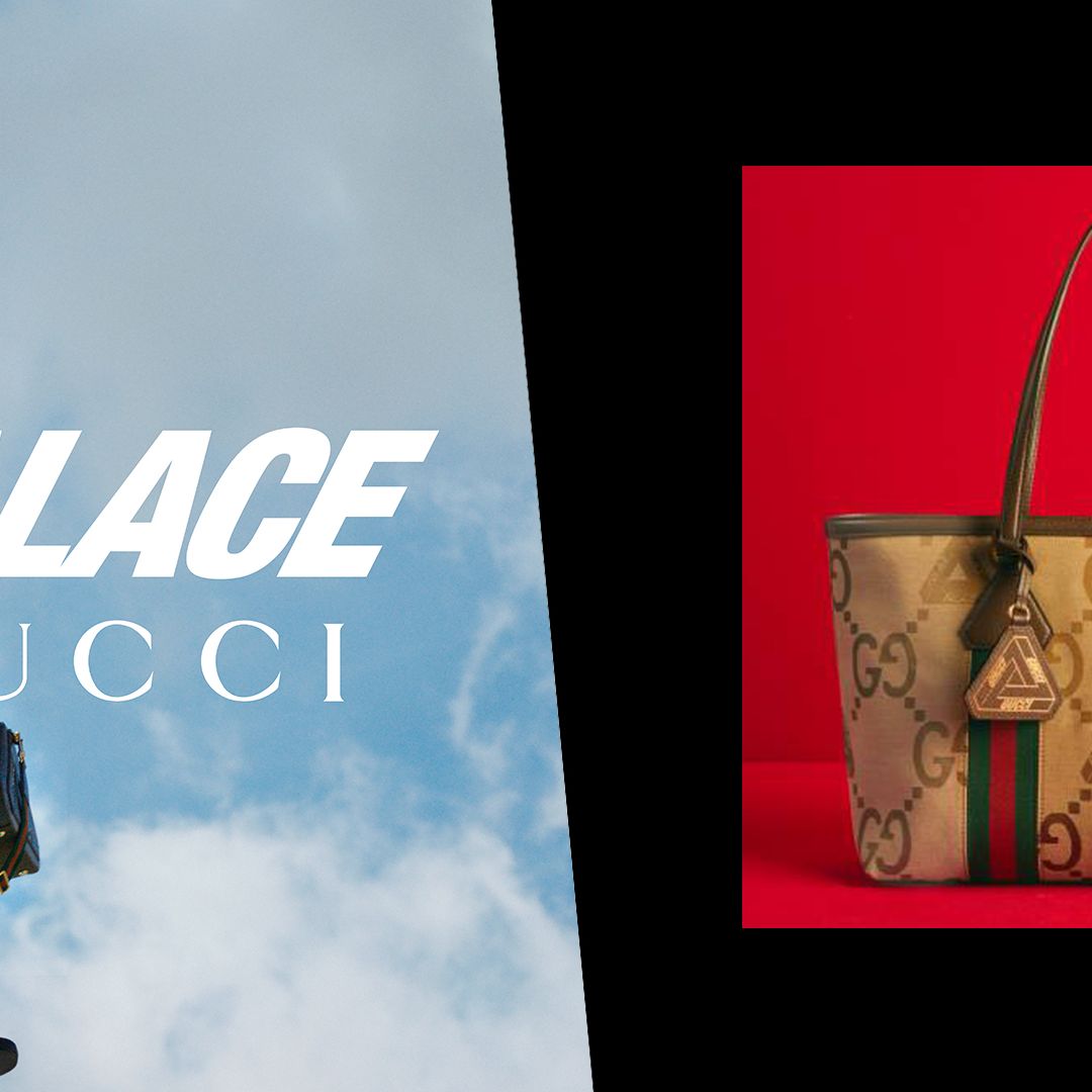 Everything You Need To Know About The Super-Hypey Palace Gucci Collaboration