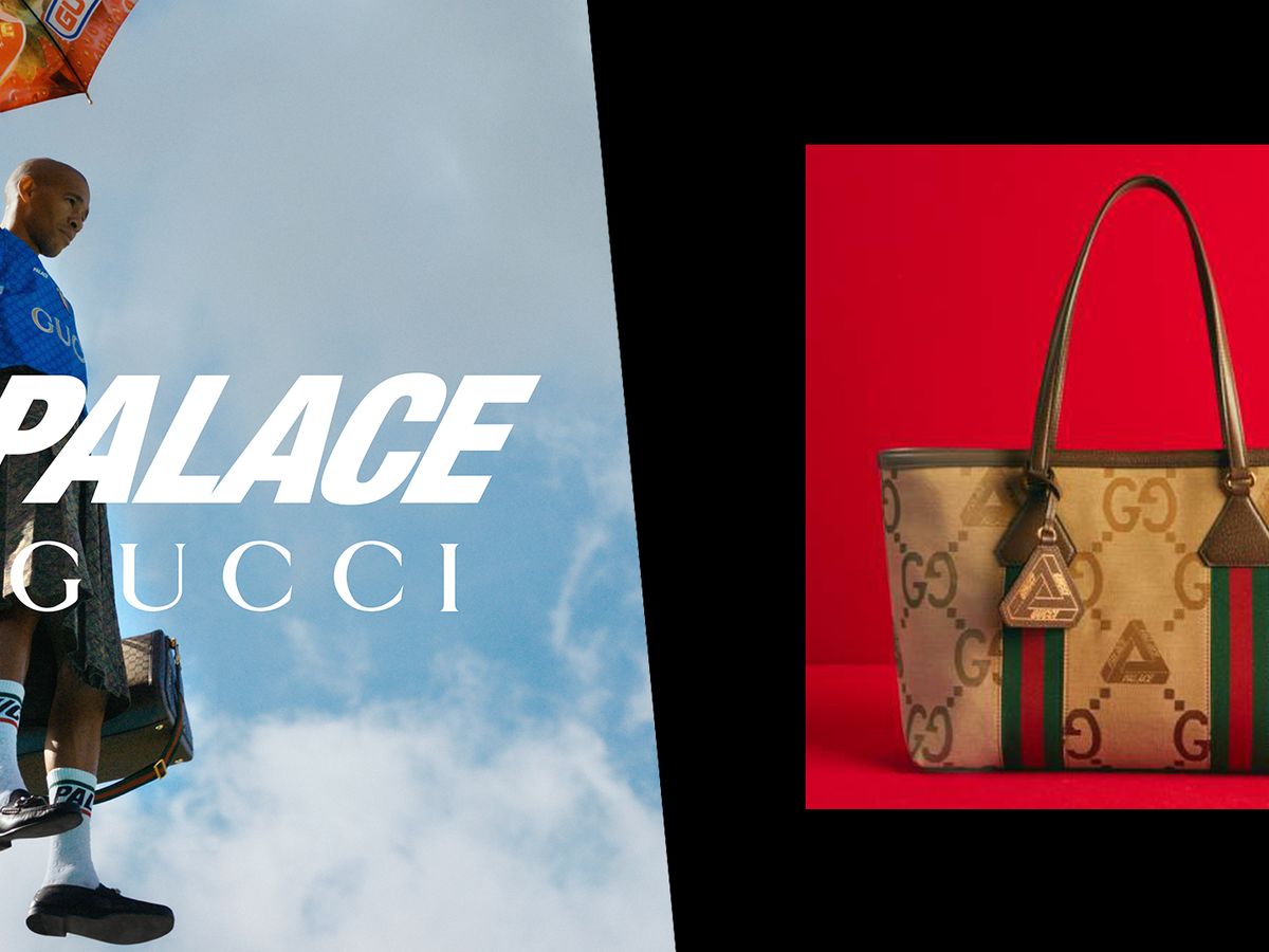 Finally made time to post a short video on the Palace x Gucci collab.