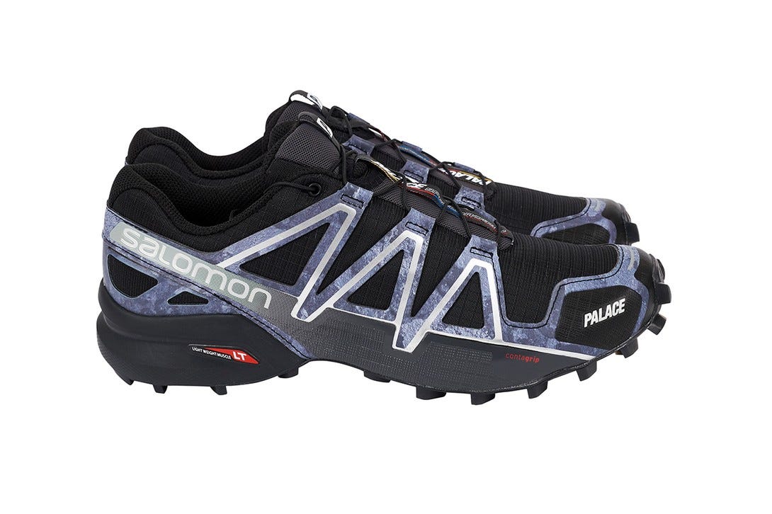 Palace X Salomon Speedcross 4