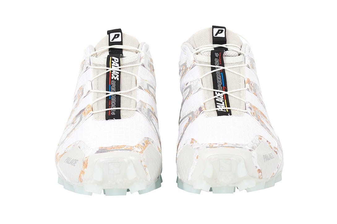 Palace X Salomon Speedcross 4