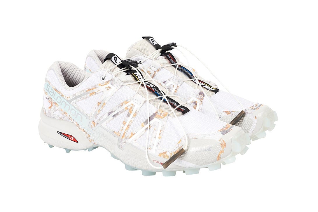 Palace X Salomon Speedcross 4