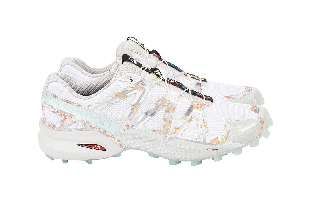Palace X Salomon Speedcross 4