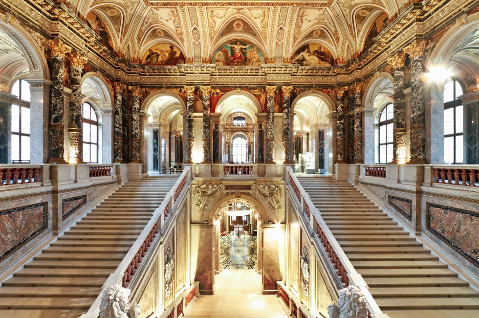 palace staircase