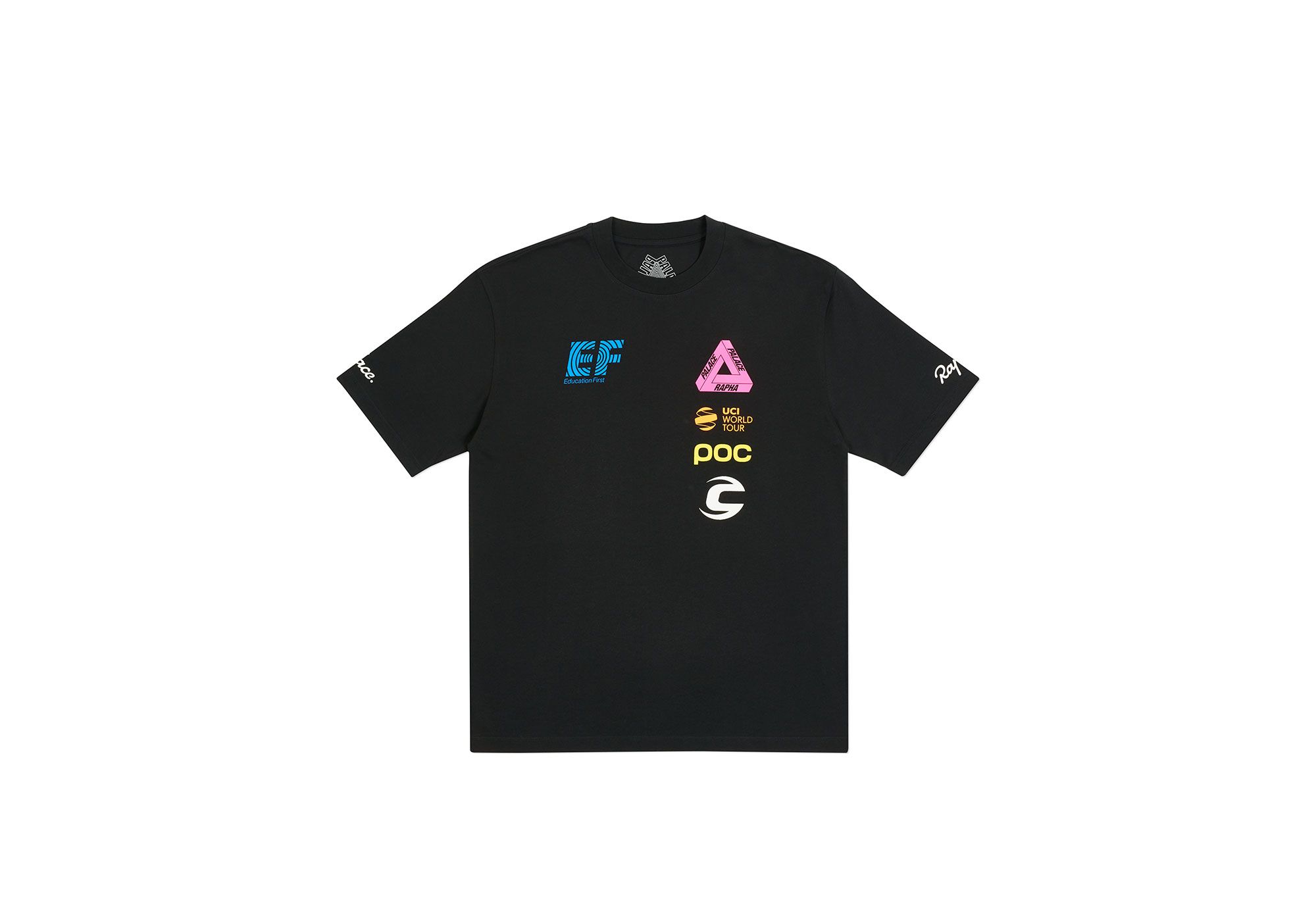 Palace x Rapha EF Education First L/S T-shirt Multi - SS22 Men's - US