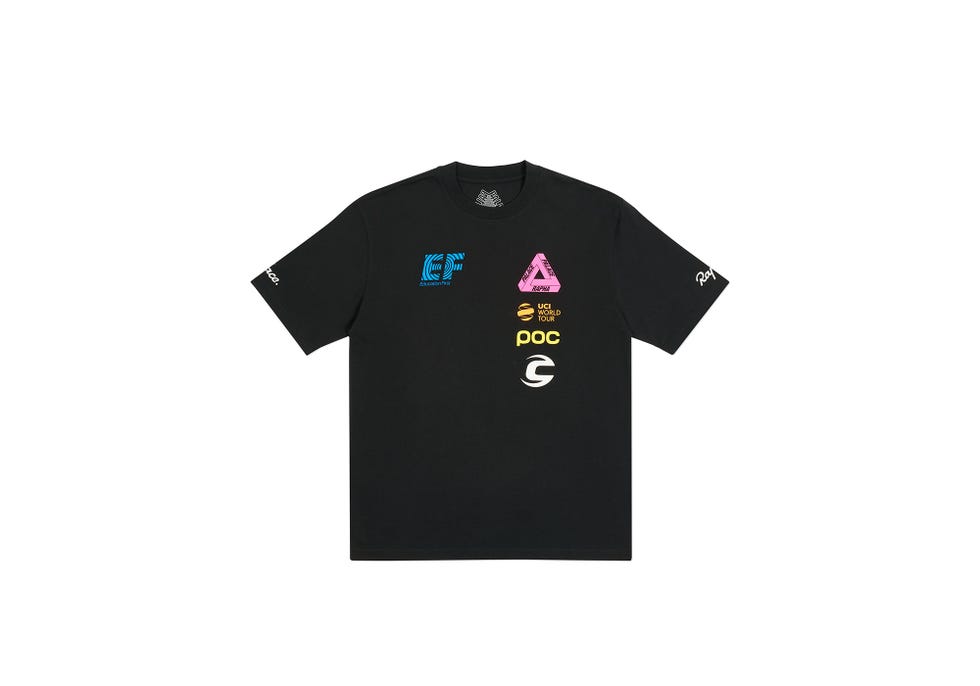 Palace x Rapha On Bike Jersey Multi - FW20 Men's - US