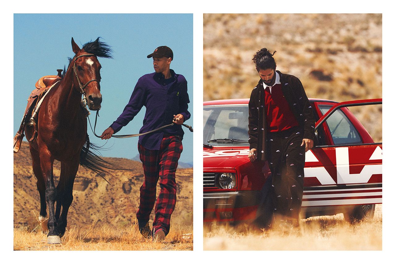 You Can Now Buy Palace x Ralph Lauren's Streetwear For Grown-Ups
