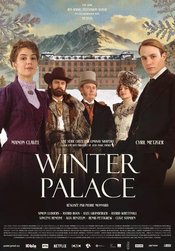 palacio de invierno netflix