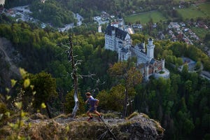 castillo neuschwanstein, alemania