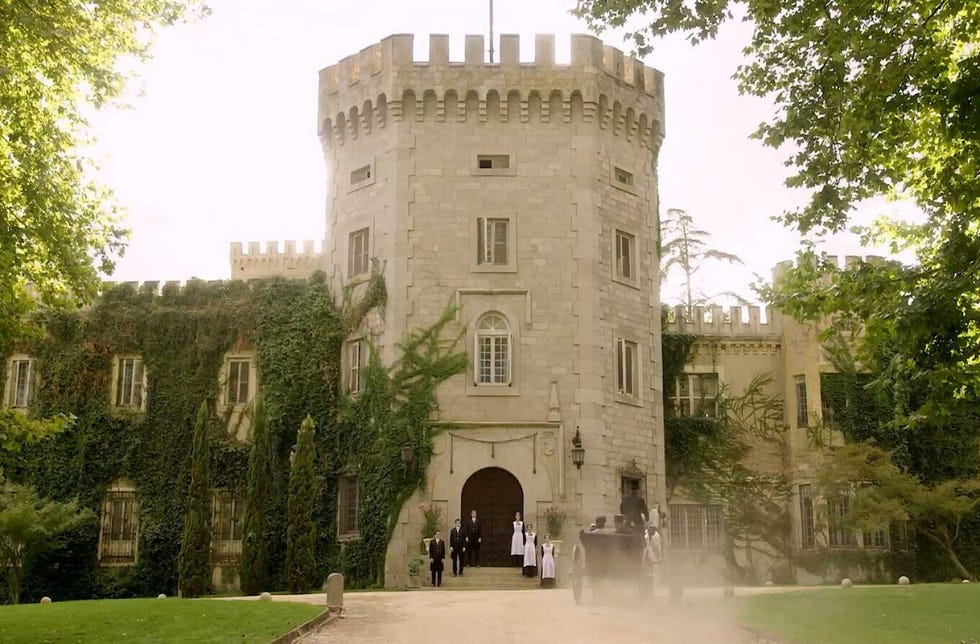 palacio de la promesa