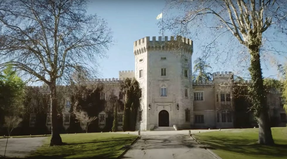 Así Es El Espectacular Palacio De La Boda De Tamara Falcó