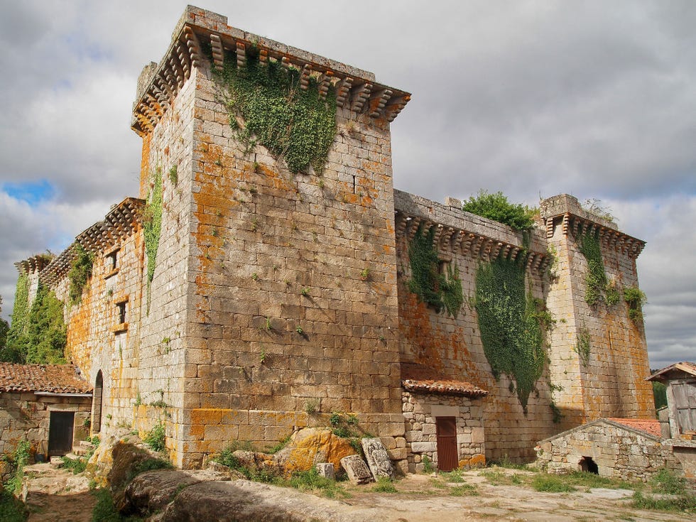 camino de santiago primitivo