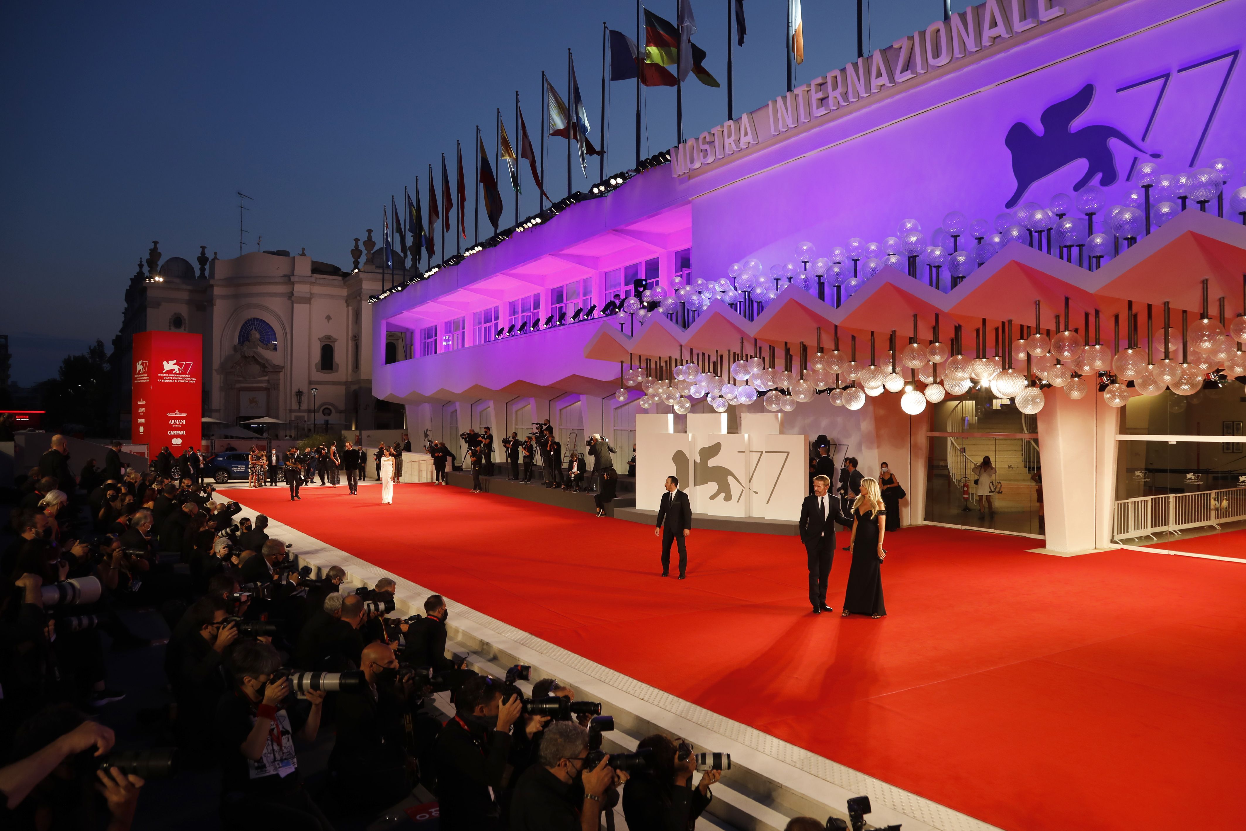 Mostra Del Cinema Di Venezia: Come Partecipare | Elle